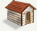 little dog house