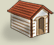 little dog house