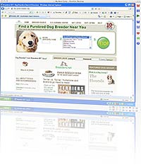 breeders home page